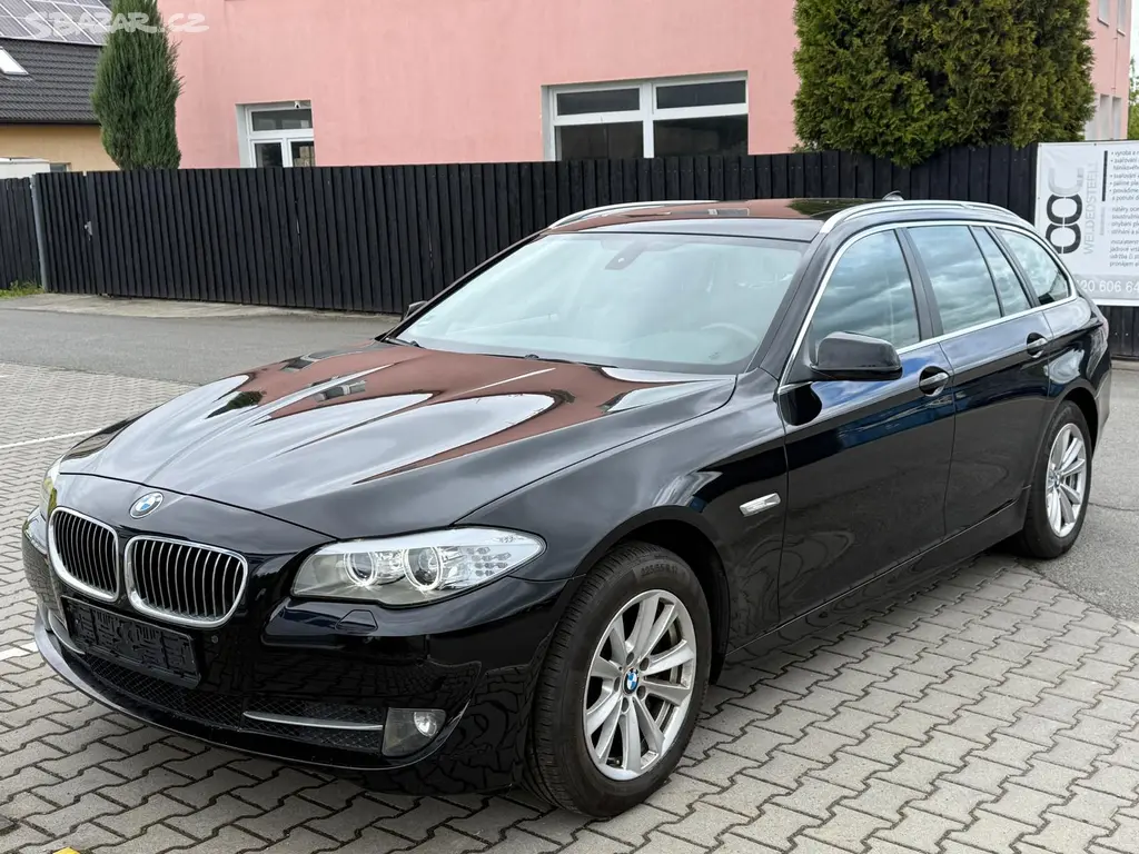 BMW 5 2.0 BENZIN 180KW 2012 MANUAL PREVODOVKA